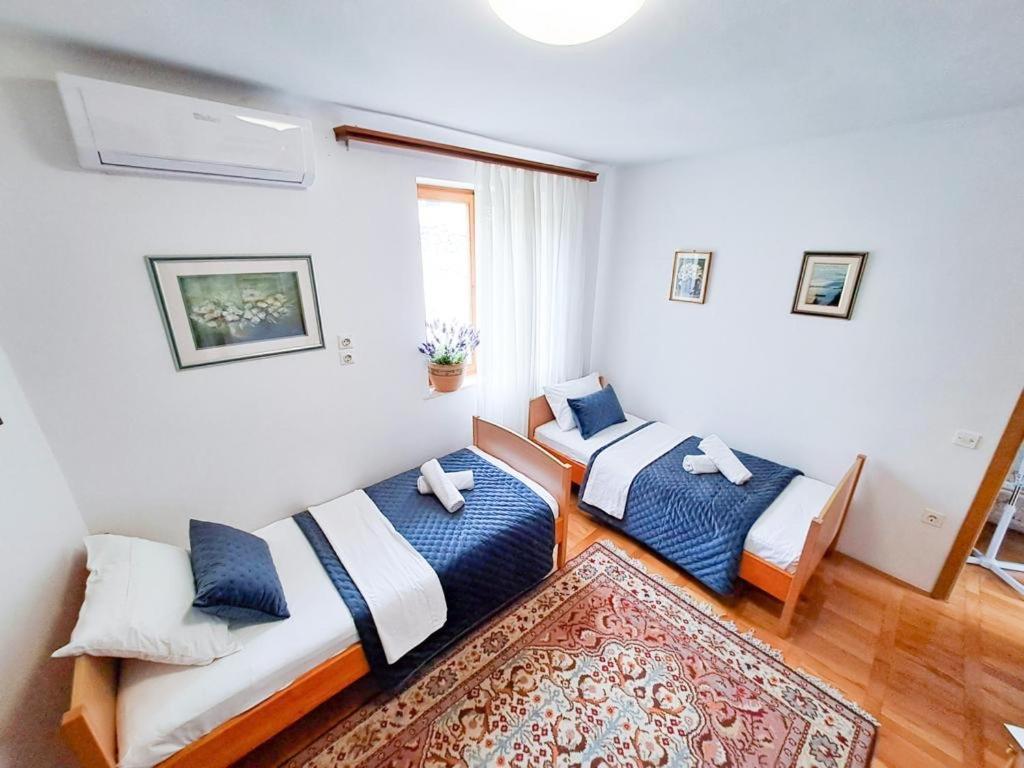 Apartments Villa Rosa Split Exterior foto